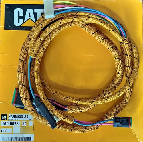 Harness Ramal Caterpillar 1605073 