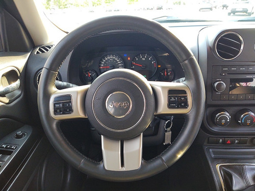 Imagen 24 de 25 de Jeep Patriot 2012 Sport 4x2 Abasto Motors