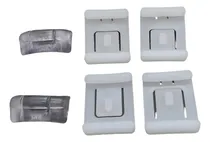Comprar Bujes Guia Deslizadores Asiento Butaca Vw Gol Trend Voyage