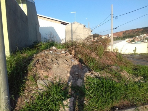 Imagem 3 de 3 de Terreno De Esquina - Avenida Principal No Jardim Santa Julia - 589