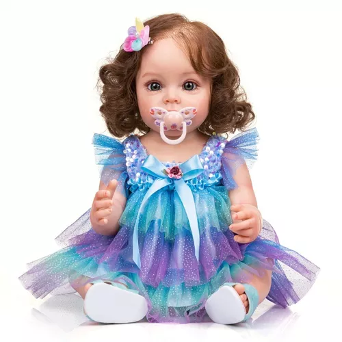 Bebê Reborn Baby - 😍 Venha Brincar Com A Victoria (Boneca Bebê Reborn  Princesa) 😍 by Bebê Reborn Baby starting at R$ 435,52 Promoção por tempo  limitado! Valor fora da promoção R$