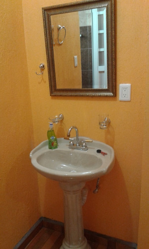 Imagen 9 de 10 de Departamento Dos Recamaras Amueblado San Andres Tlalpan