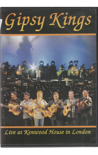 Gipsy Kings: Live At Kenwood House In London