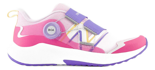 Tenis New Balance Dynasoft Reveal V4 Boa Cómodo Y Original