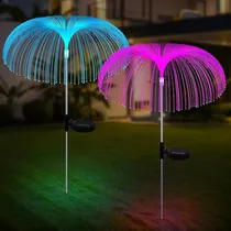 Comprar ~? Paquete De 2 Luces Solares Para Jardín Nuevas Mejoradas A