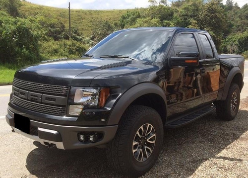Imagen 1 de 6 de Ford F-150 Raptor At