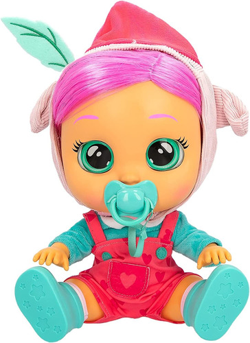 Cry Babies Storyland Piggy Imc Toys 81932imaz