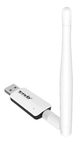 Adaptador Usb Red Wifi Tenda 300mb Antena Trasmisor Recepto