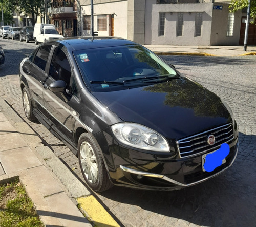 Fiat Linea 1.8 Absolute 130cv