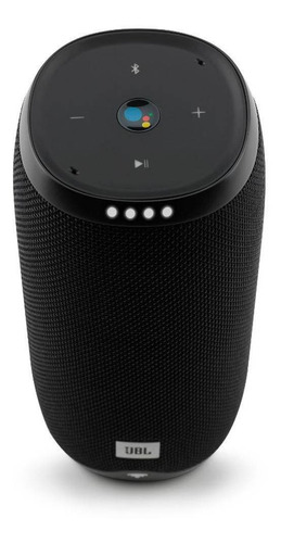 Caixa De Som Bluetooth Jbl Link 20 Wi-fi Com Google Home