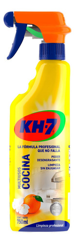 Limpiador Cocina Gatillo Kh7 750 Ml