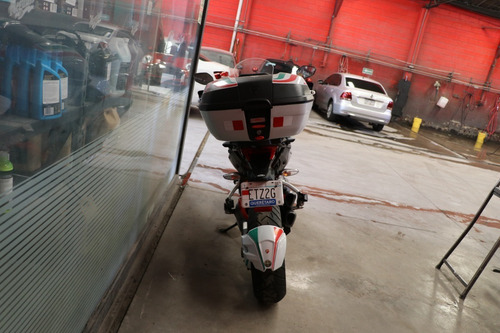 Imagen 8 de 10 de Ducati Multistrada 1260s