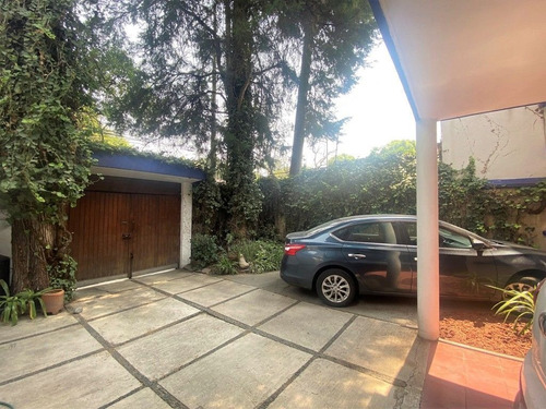 Imagen 18 de 18 de Excelente Propiedad En Coyoacán. $11,500,000.00