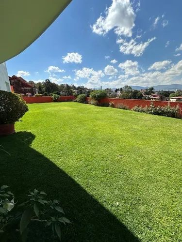Renta De Casa En Bosque De Las Lomas