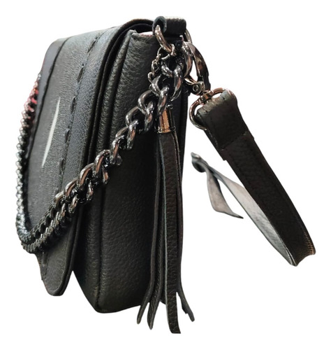 Bolso De Piel Para Dama Piel De Mantarraya Original Cuero