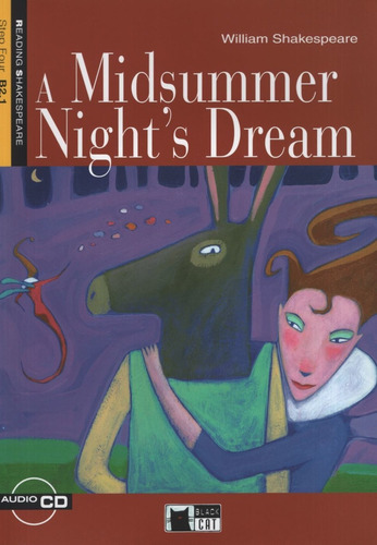 Midsummer Night's Dream, A - R&t 4 + A/cd