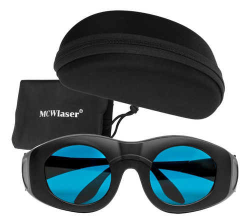 Gafas De Seguridad Láser Mcwlaser Nm Od6+, Módulo De Picoseg