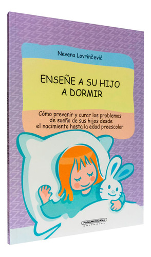 Libro Enseñe A Su Hijo A Dormir