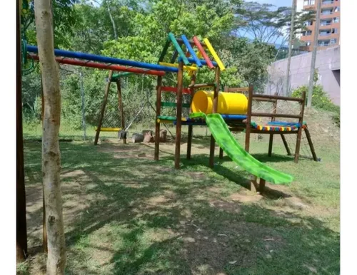 Apartamento En Venta La Estrella (o)