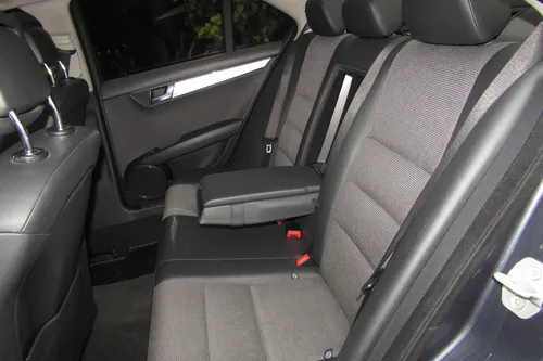 Mercedes Benz Clase C 1.8 C200 Cgi Tp