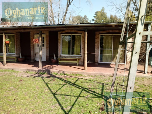 Venta De Terreno 1.5 Hectárea A 1 Cuadra De Ruta 24, Moreno.
