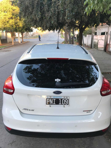 Ford Focus Se Plus 2.0 At