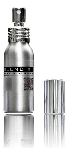 Blend X : Ambroxan En Realidad Aumentada - Perfume Nicho Cta