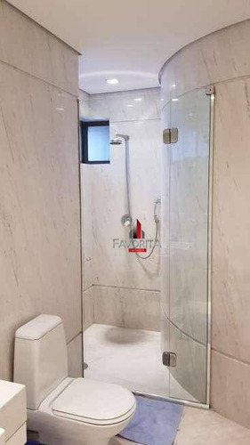 Imagem 22 de 28 de Condomínio Quartzo Fernandes De Abreu, Apartamento Duplex Com 4 Dormitórios À Venda, 433 M² Por R$ 8.898.000 - Itaim Bibi - São Paulo/sp - Ad0005