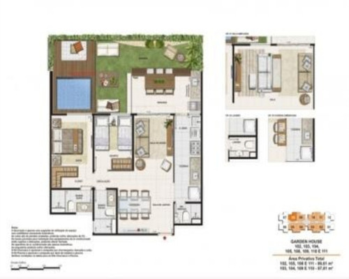 Imagem 3 de 11 de Apartamento - 471 - 32831282