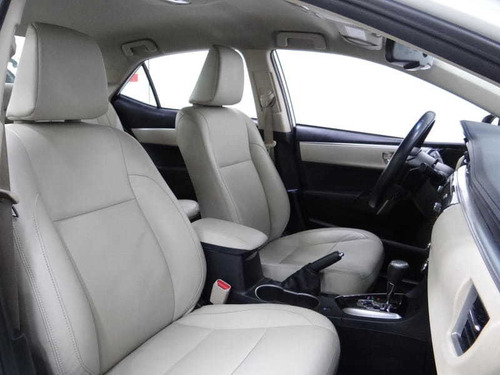 Imagem 4 de 10 de Toyota Corolla Altis 2.0 Flex 16v Aut. 2017