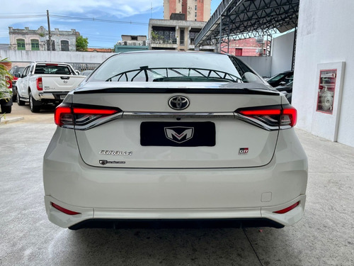 Imagem 6 de 10 de Toyota Corolla 2.0 Vvt-ie Flex Gr-s Direct Shift