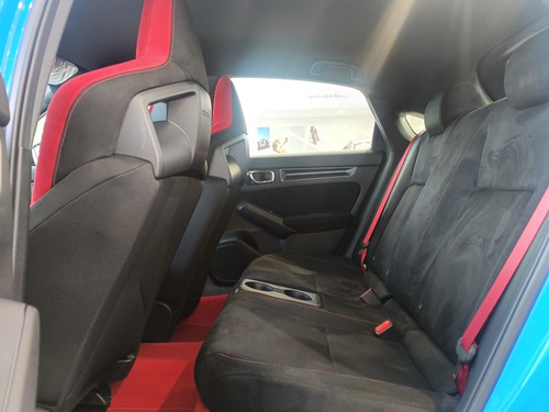 Honda Civic 2.0 Type-R Turbo 5P