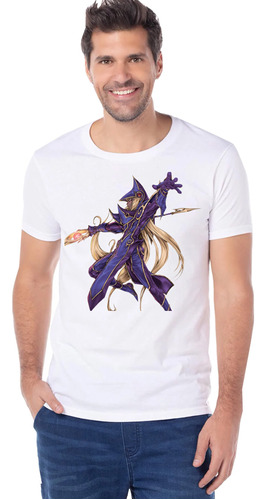 Playera Anime Yu-gi-oh! Diseño 05 Playeras Beloma