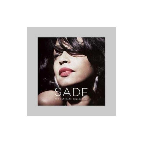 Sade The Ultimate Collection Cd X 2 Nuevo