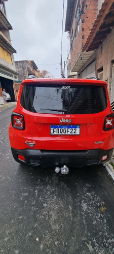 Jeep Renegade 2016 2.0 Longitude 4x4 Aut. 5p