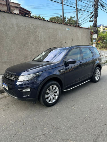 Land Rover Discovery sport 2.0 Td4 Se 5p