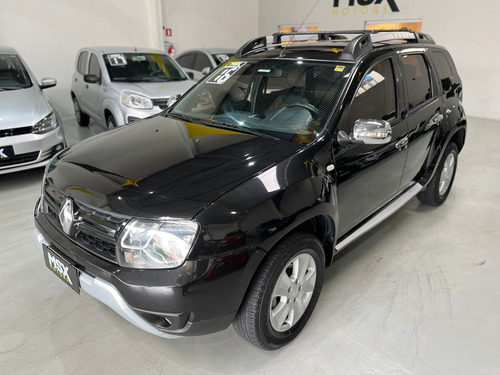 Renault Duster Duster 2.0 16V Dynamique (Aut) (Flex)