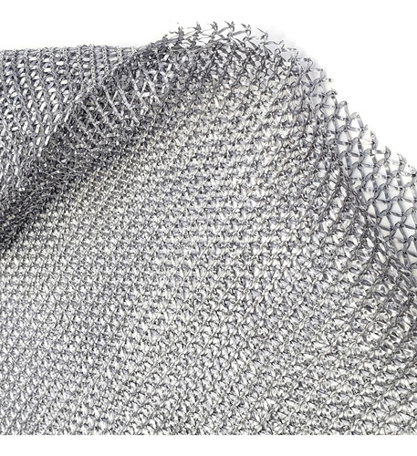 Tela Térmica Refletora 50% 4x99 Metros Para Sombreamento