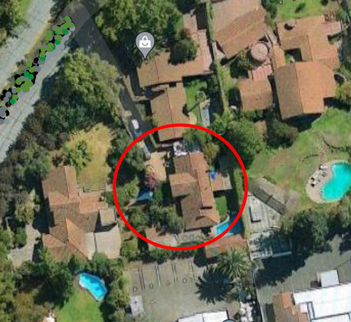 Venta Casa Con Terreno Para Inmobiliarias En Lo Barnechea