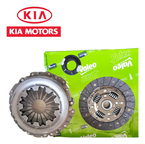 Kit Clutch Embrague Kia Picanto 