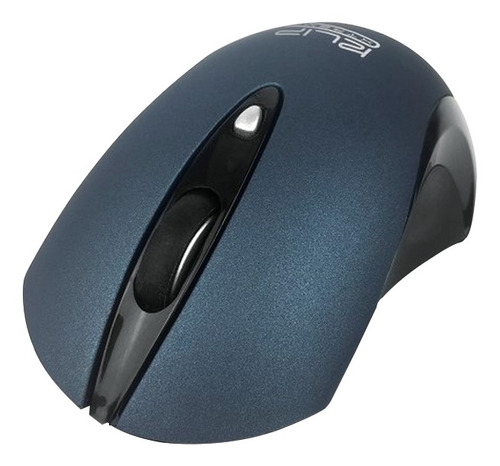 Klip Xtreme Ghostouch Mouse Inalámbrico Azul Kmw-400bl