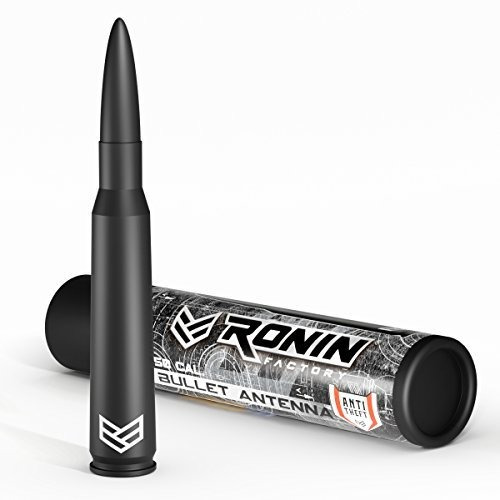 Ronin Fábrica Bala Antena Para Toyota - Anti Robo De Bloqueo