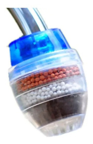 Filtro Purificador De Agua, Cerámica Bioenergetico, Grifos