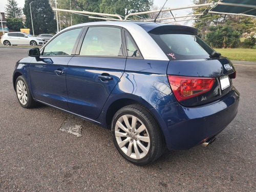 Imagen 6 de 15 de Audi A1 Sportback 1.4 Ambition Tfsi Stronic 2013 1ra Mano