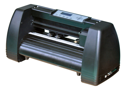 Maquina Plotter De Corte A3 27cm Semi Automático Tapete Y Cuchillas 127V Vinilo Precisión Pesonalización Profesional Cartulina Papel Textil Vinil Autoahdesivo Color Sublime