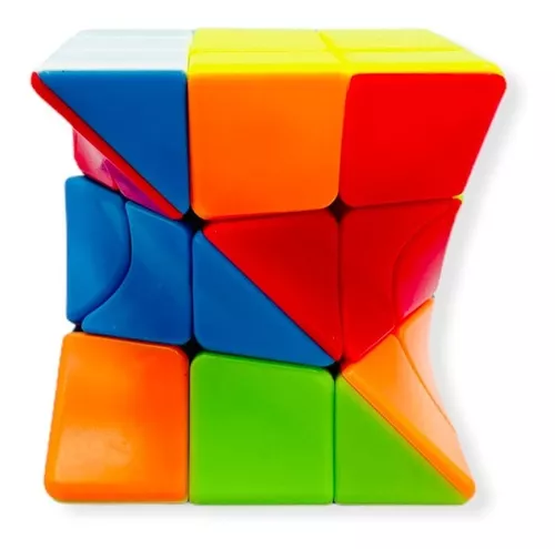 Cubo Mágico 3x3 Twist - Torcido