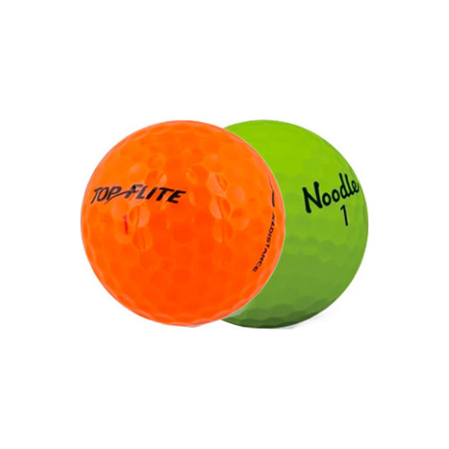 Pelotas De Golf Colores 24