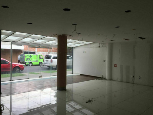 Local En Renta A Pie De Calle, Polanco Iv Sección, Miguel Hidalgo