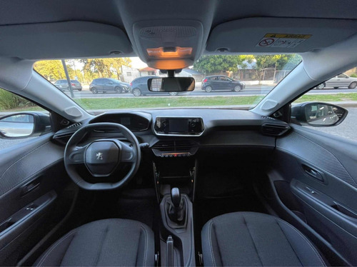 Peugeot 208 2021 1.2 Like