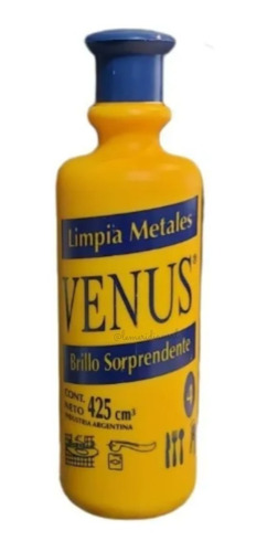 Limpia Metal 425cc Venus